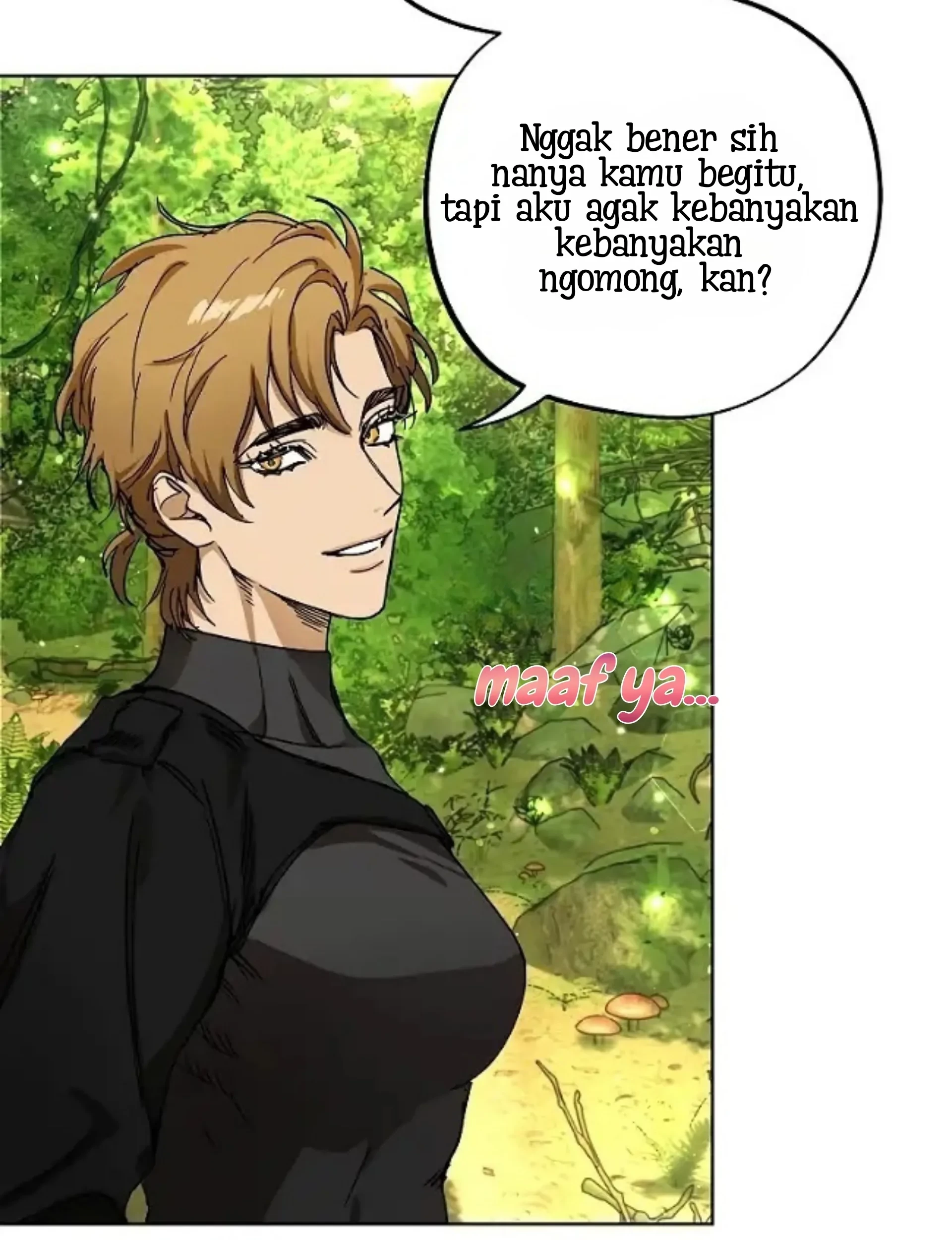 The Housekeeper of the Dungeon Chapter 03 - Halaman 98