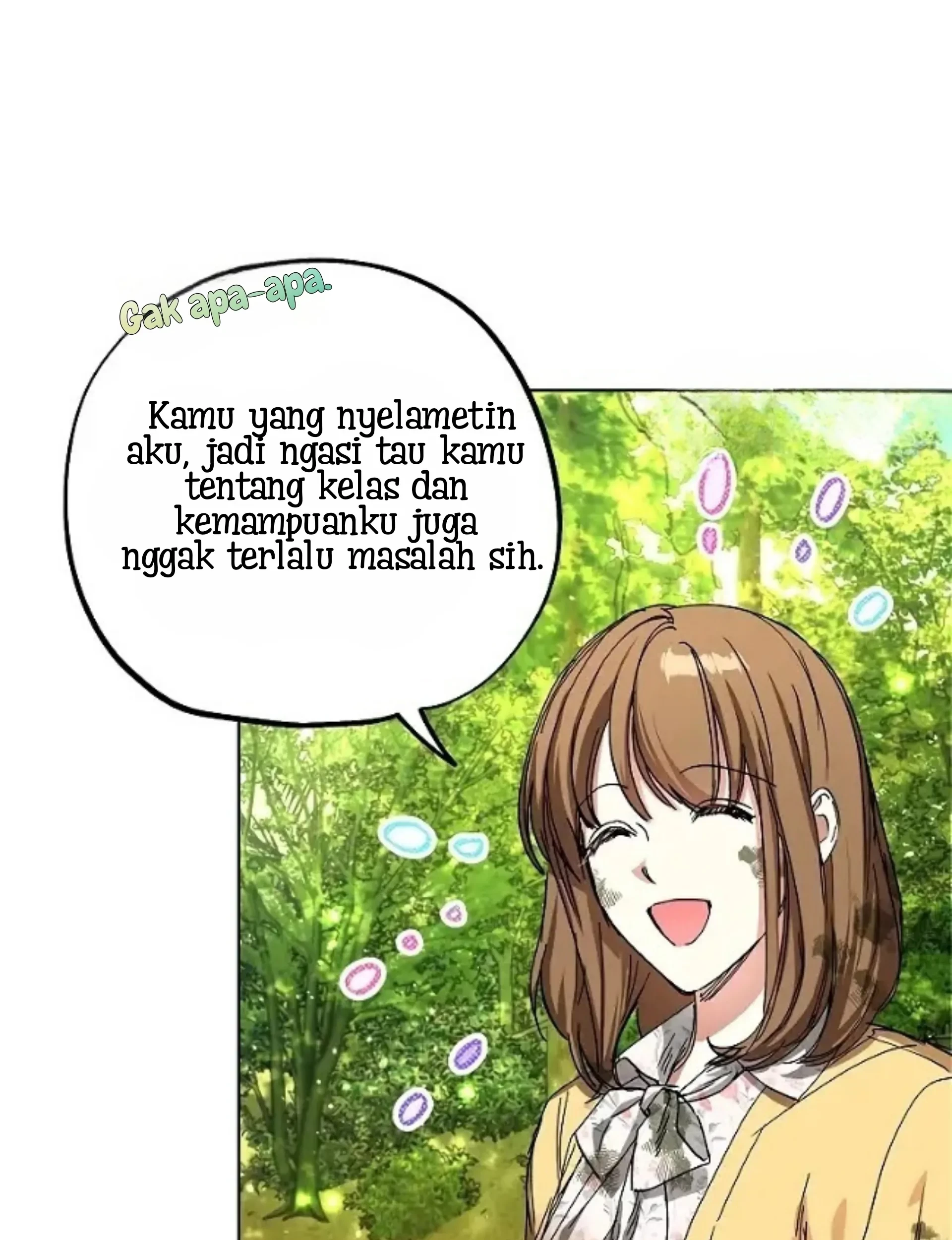 The Housekeeper of the Dungeon Chapter 03 - Halaman 100