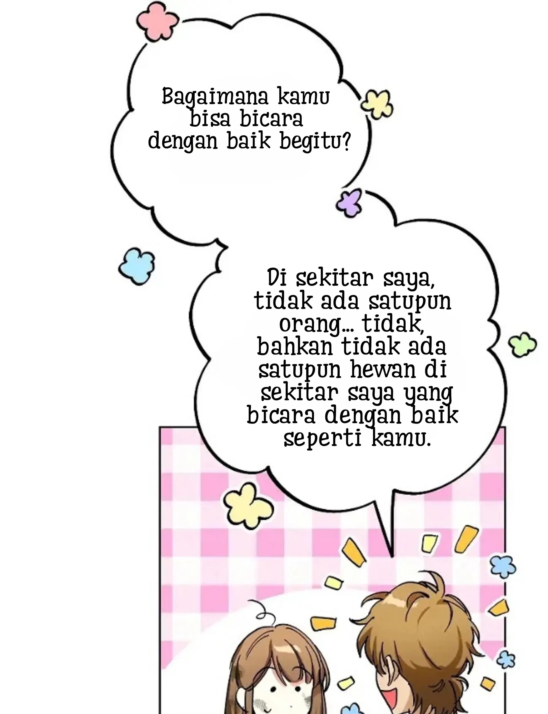 The Housekeeper of the Dungeon Chapter 03 - Halaman 107