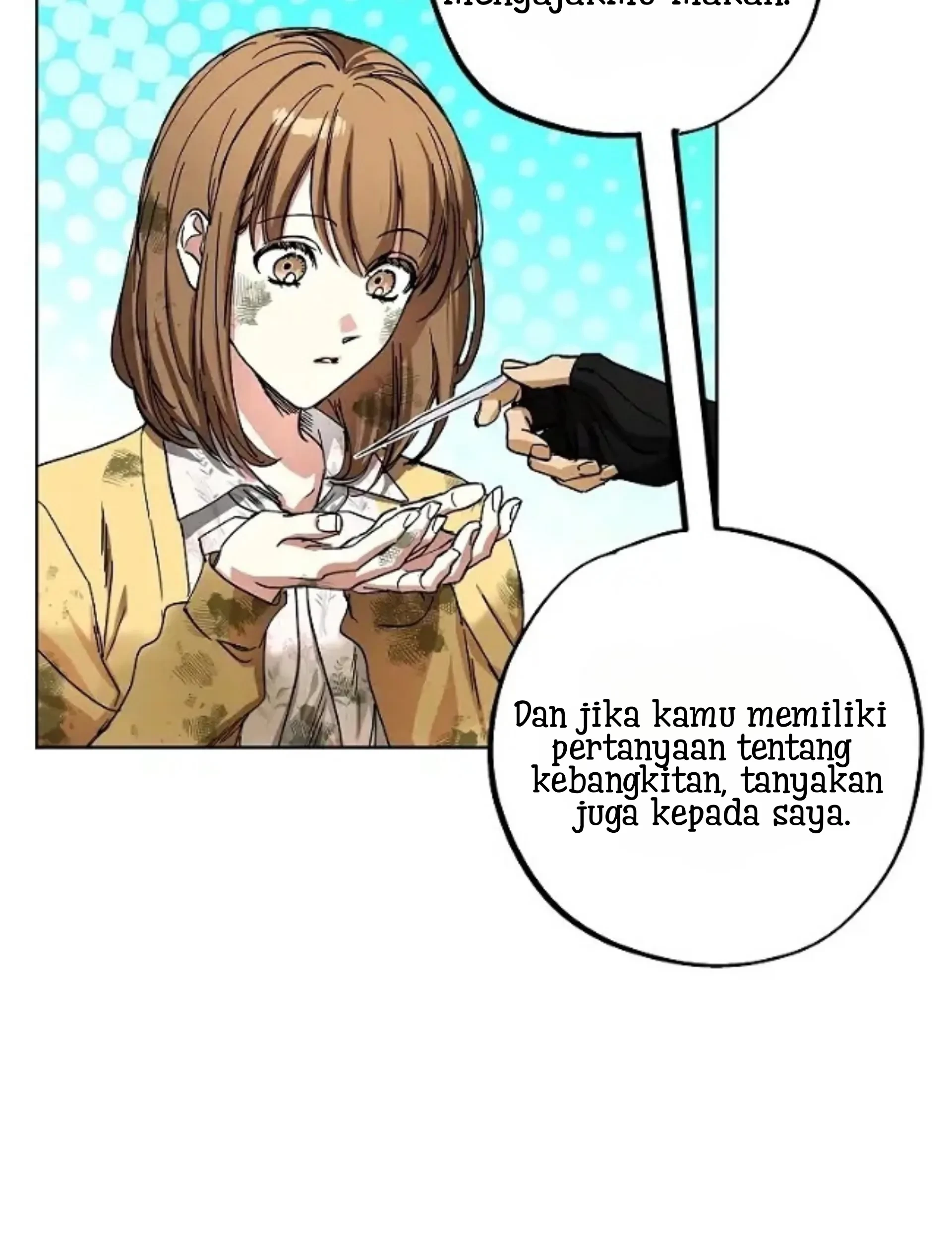 The Housekeeper of the Dungeon Chapter 03 - Halaman 110