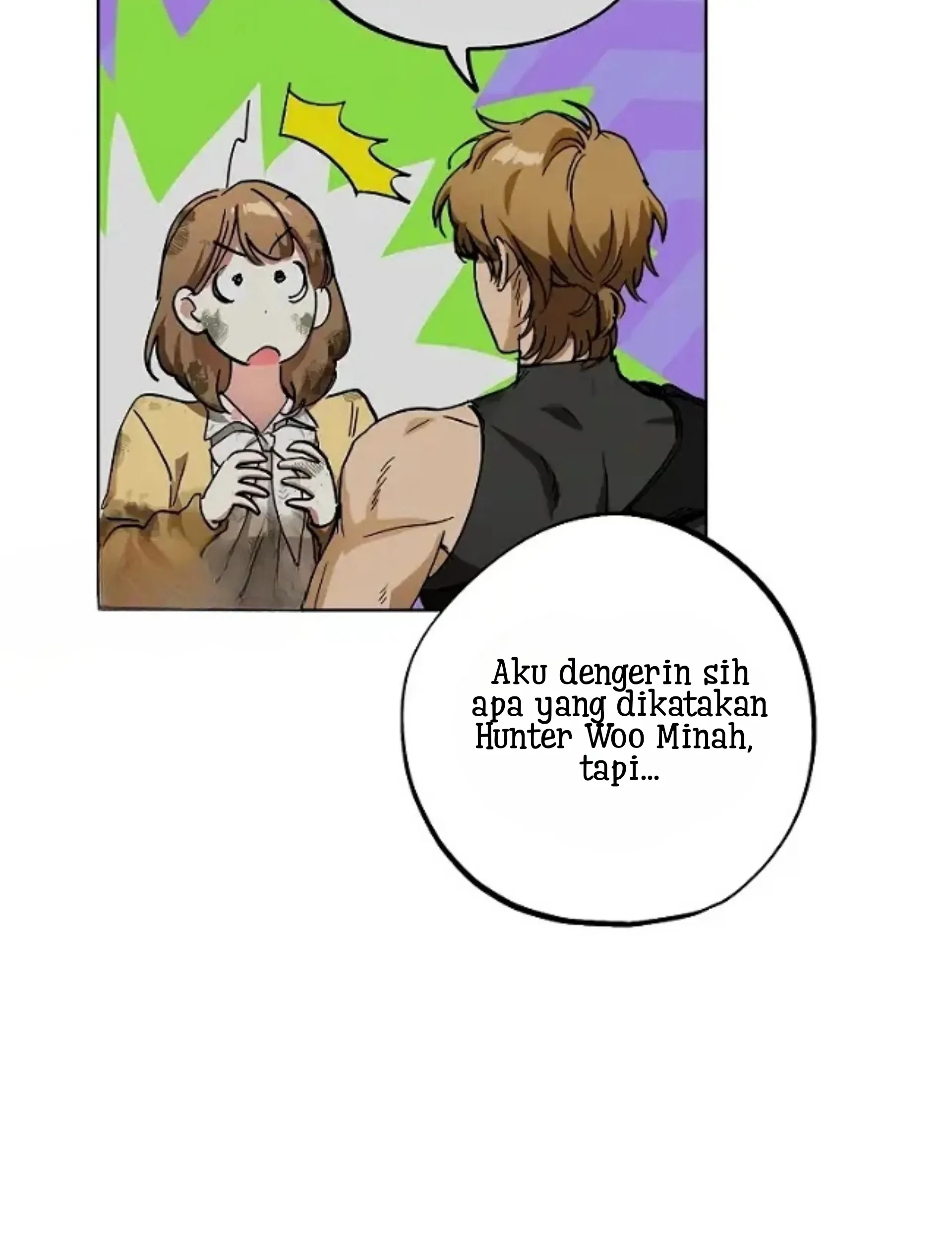 The Housekeeper of the Dungeon Chapter 03 - Halaman 138