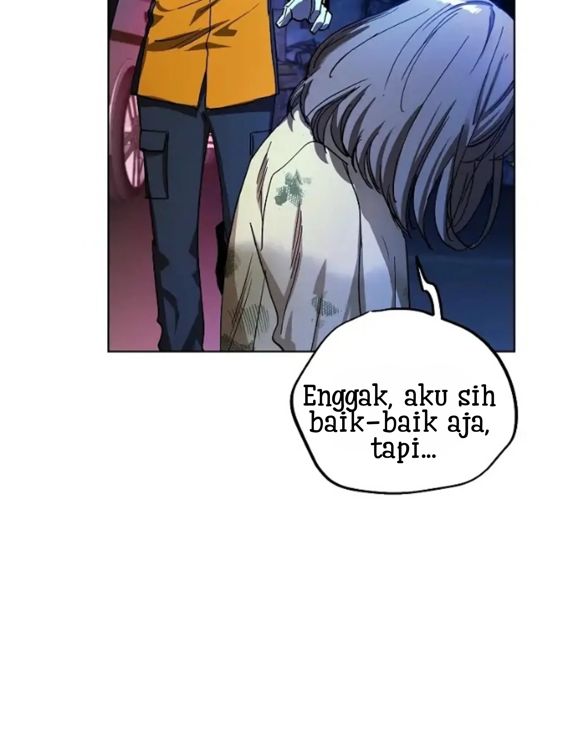 The Housekeeper of the Dungeon Chapter 03 - Halaman 144