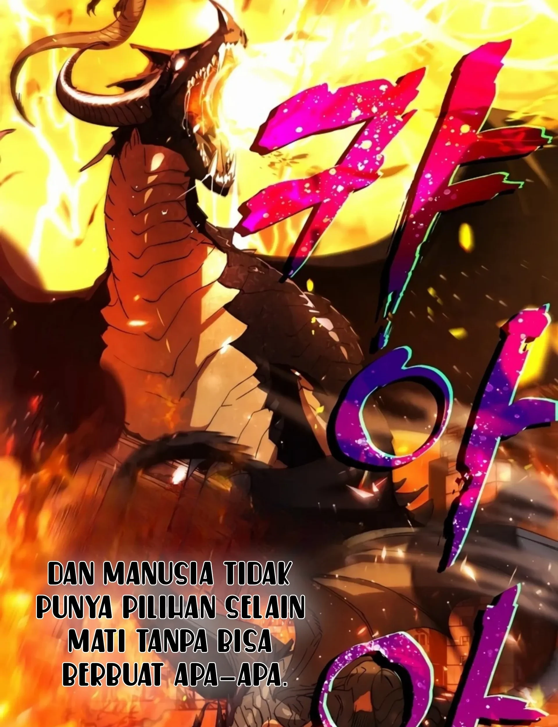 The Housekeeper of the Dungeon Chapter 01 - Halaman 36
