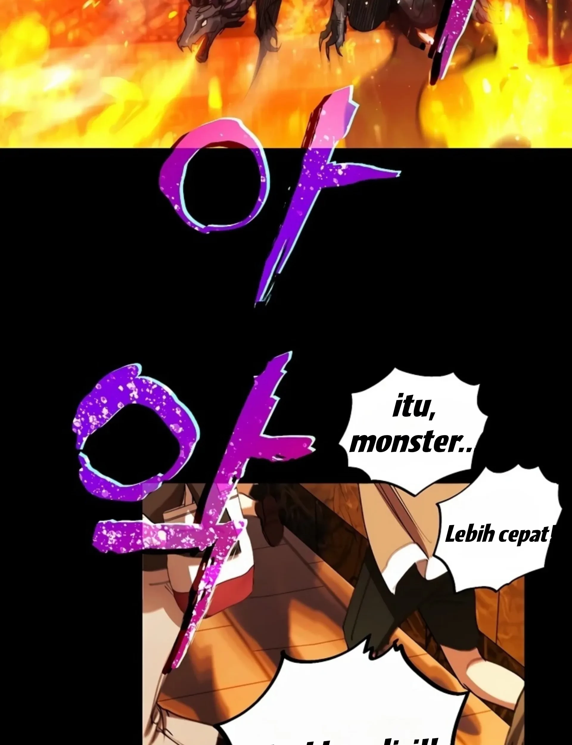 The Housekeeper of the Dungeon Chapter 01 - Halaman 38