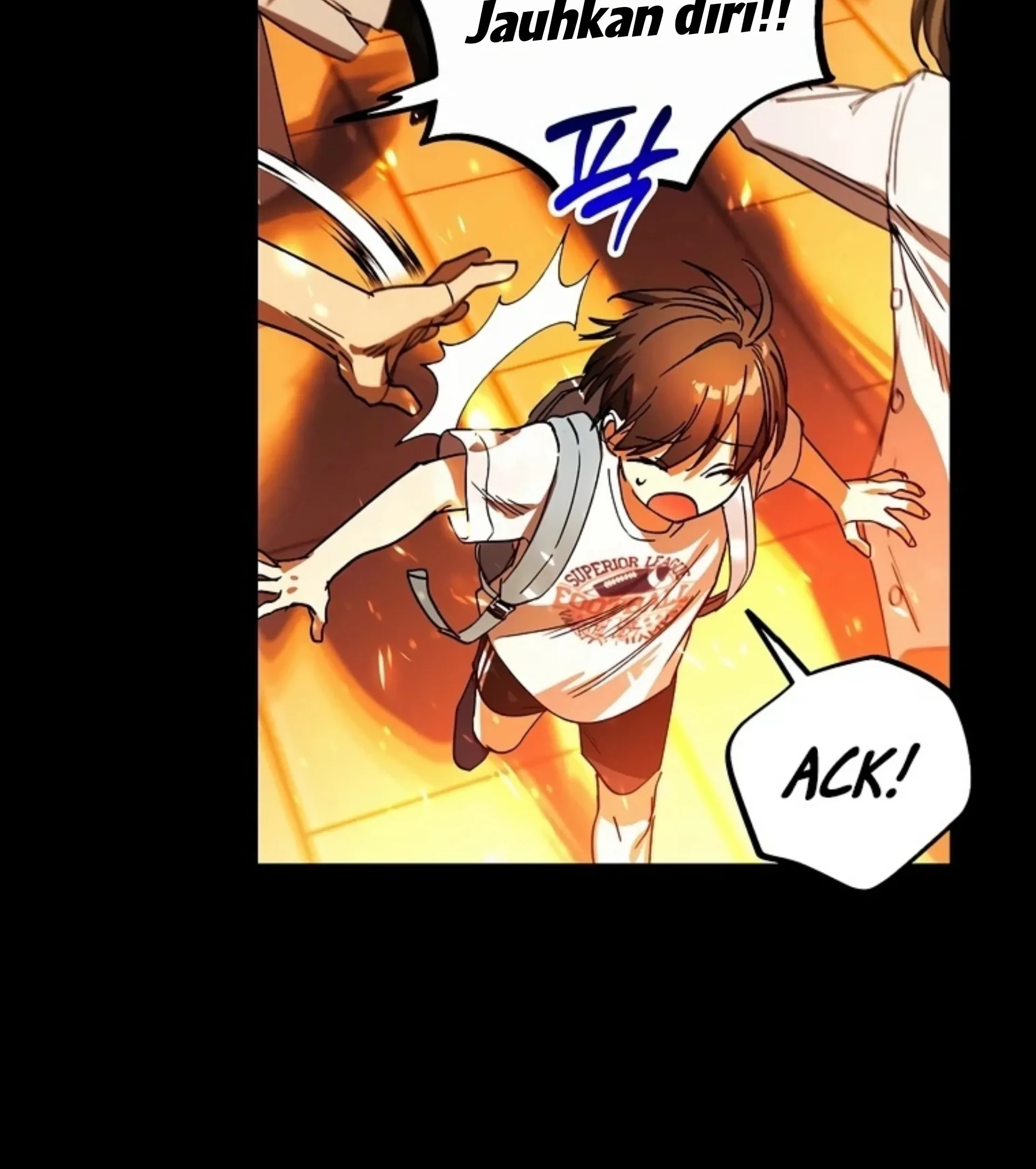 The Housekeeper of the Dungeon Chapter 01 - Halaman 39