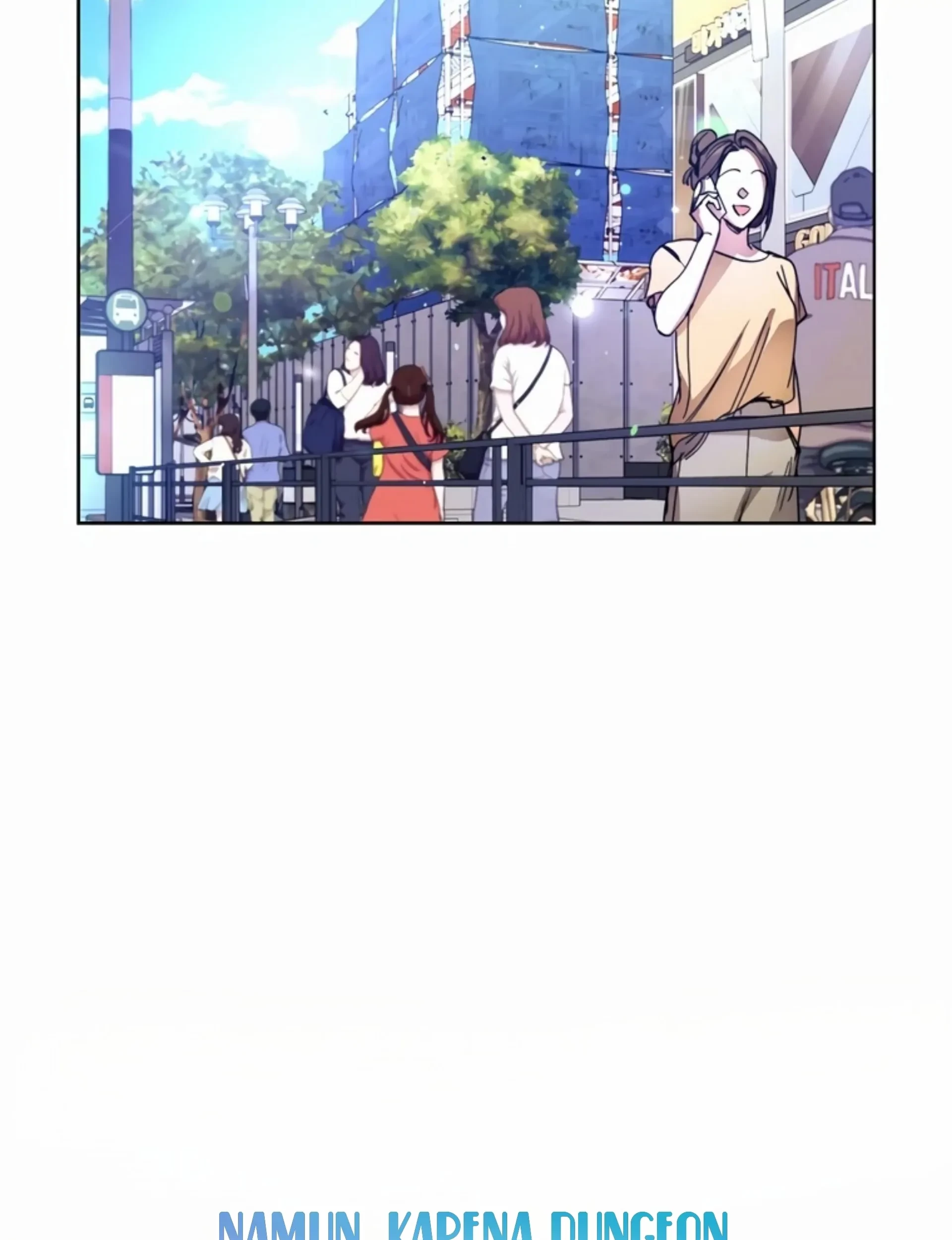The Housekeeper of the Dungeon Chapter 01 - Halaman 51