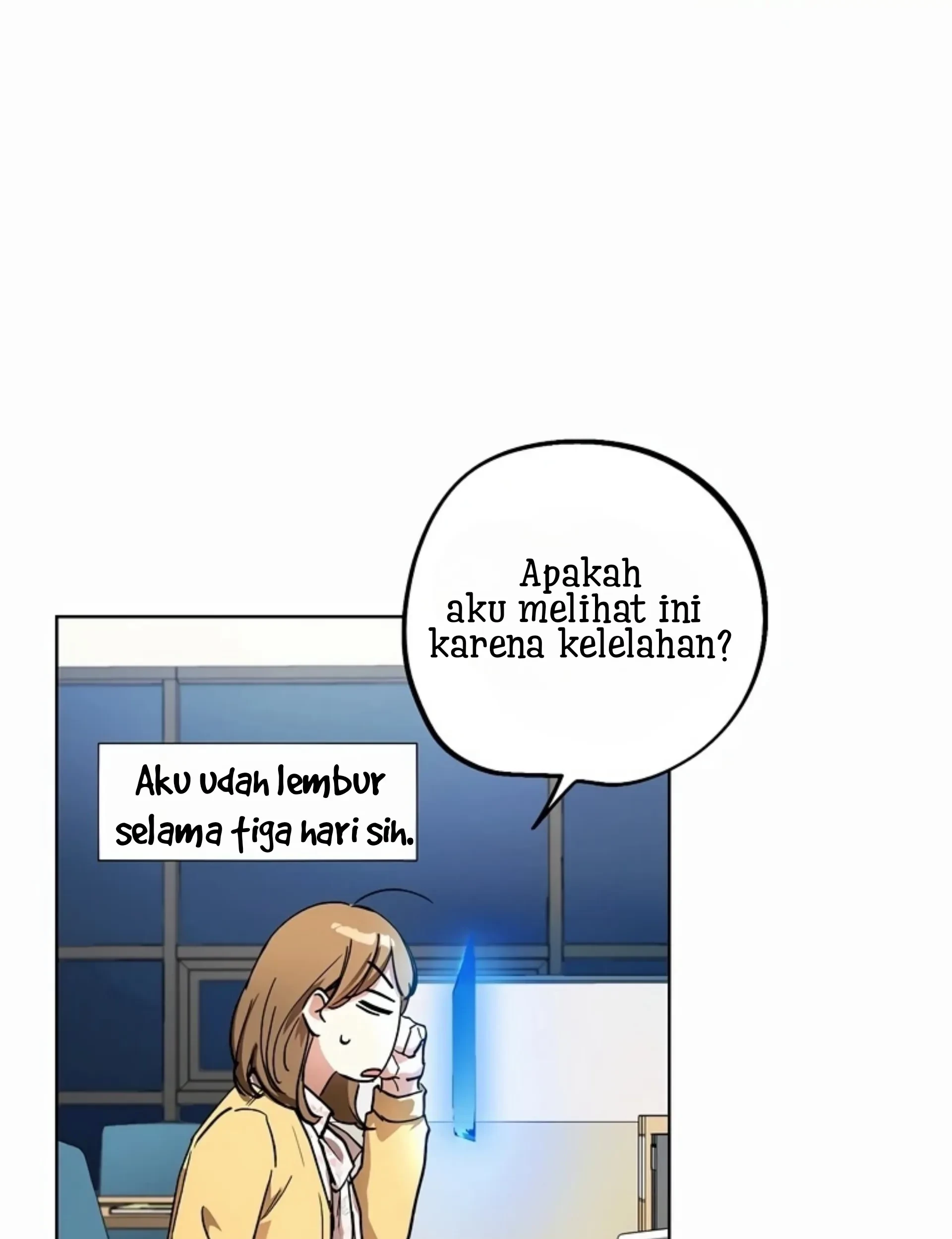 The Housekeeper of the Dungeon Chapter 01 - Halaman 64