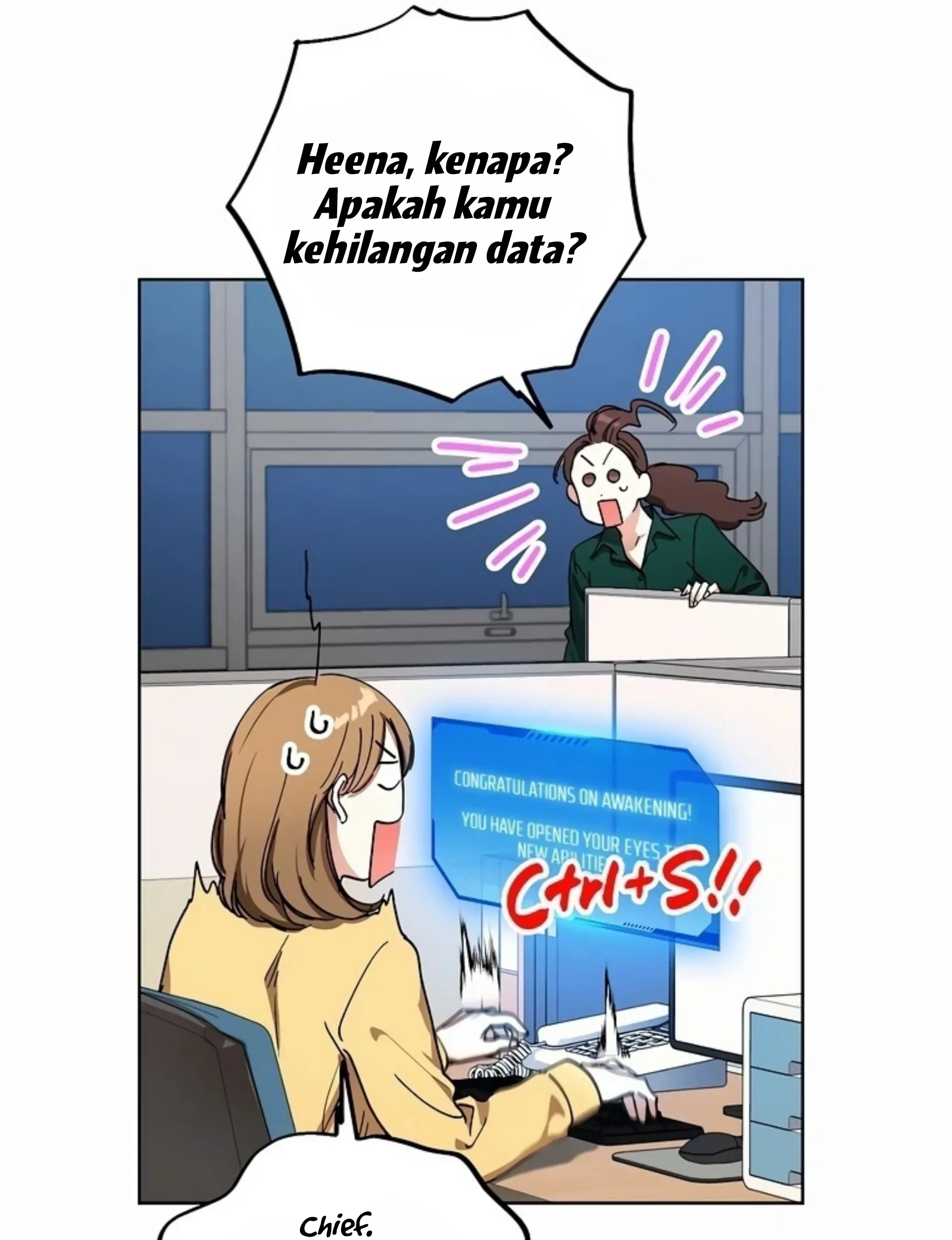 The Housekeeper of the Dungeon Chapter 01 - Halaman 68