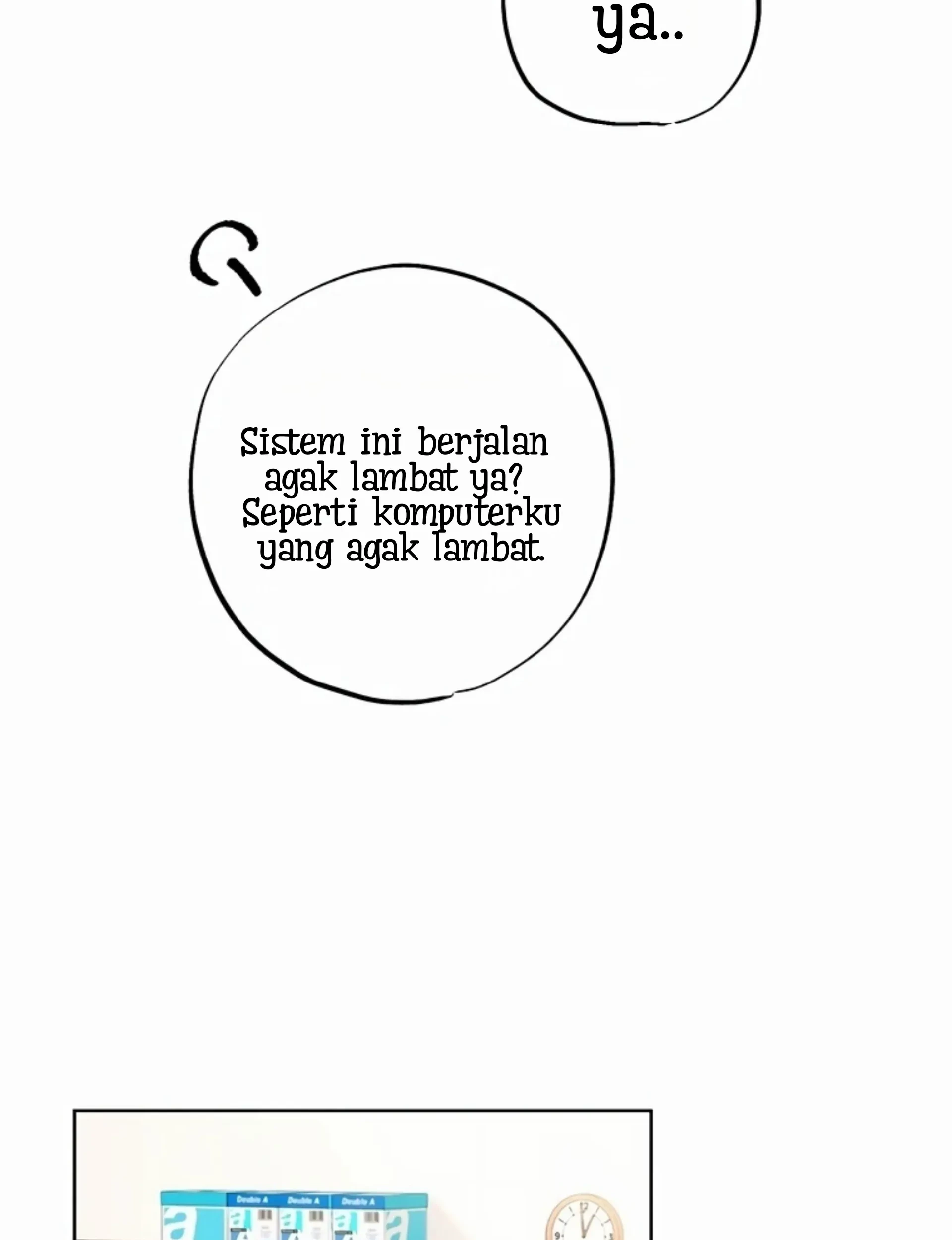 The Housekeeper of the Dungeon Chapter 01 - Halaman 88