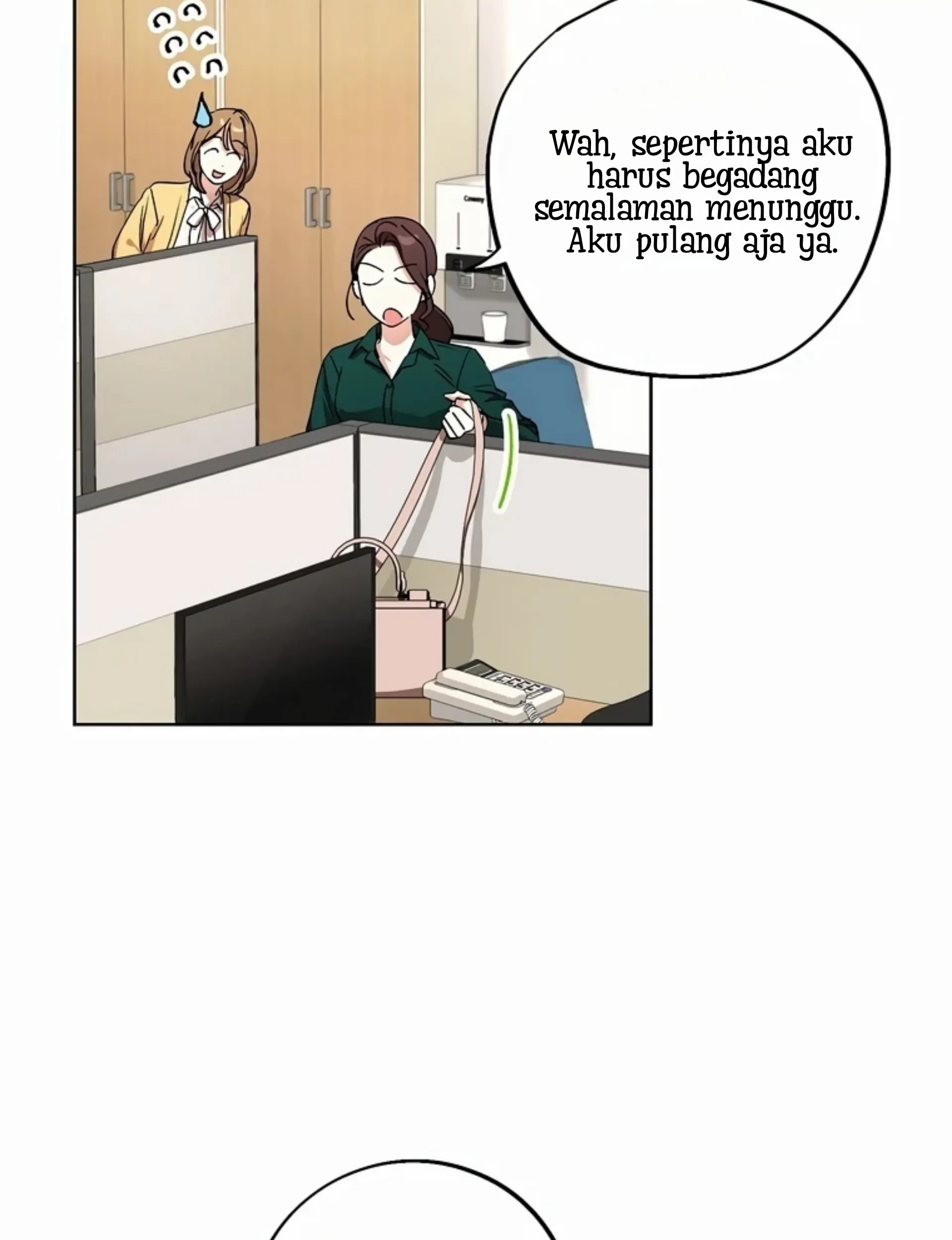 The Housekeeper of the Dungeon Chapter 01 - Halaman 90