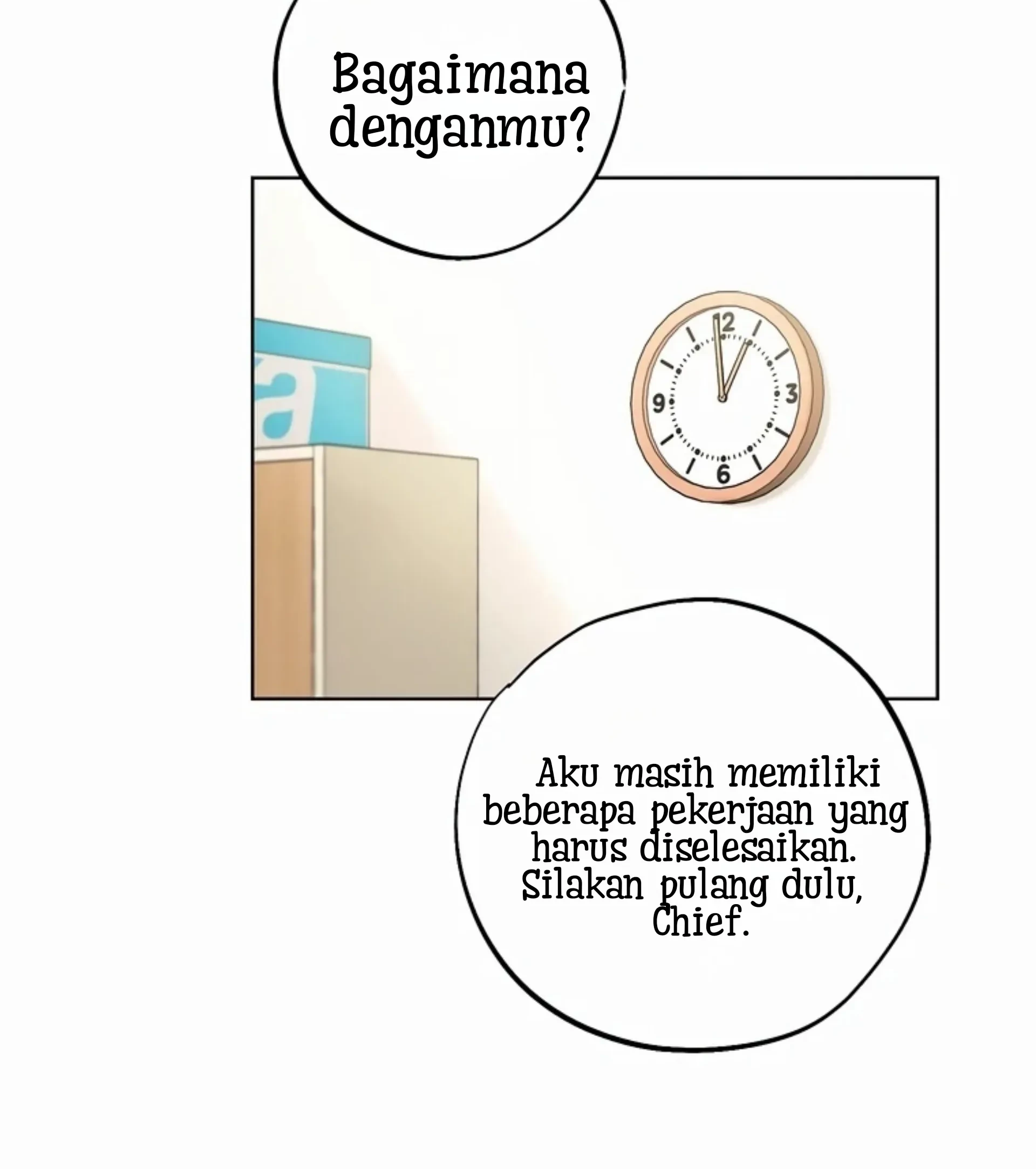 The Housekeeper of the Dungeon Chapter 01 - Halaman 91