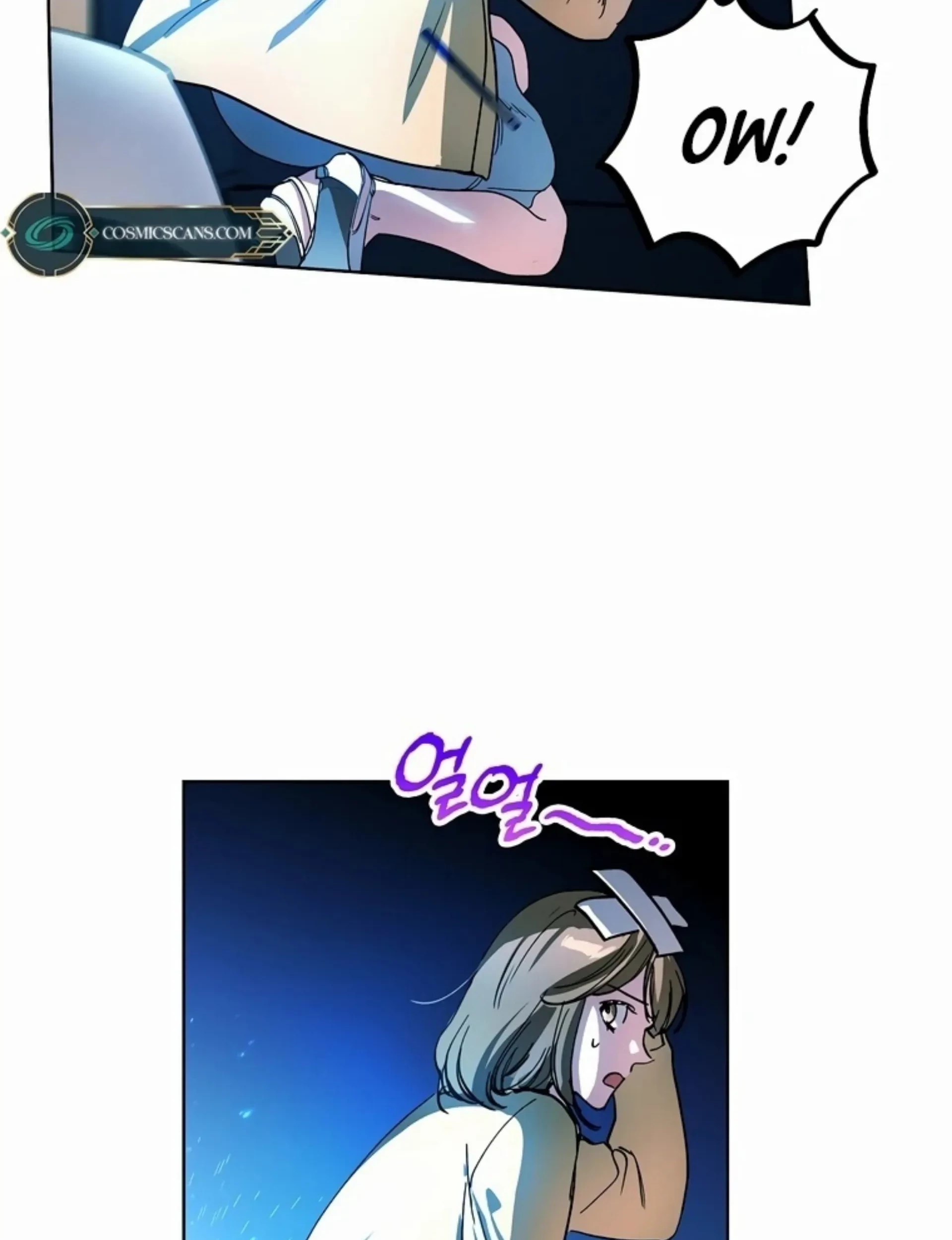 The Housekeeper of the Dungeon Chapter 01 - Halaman 111