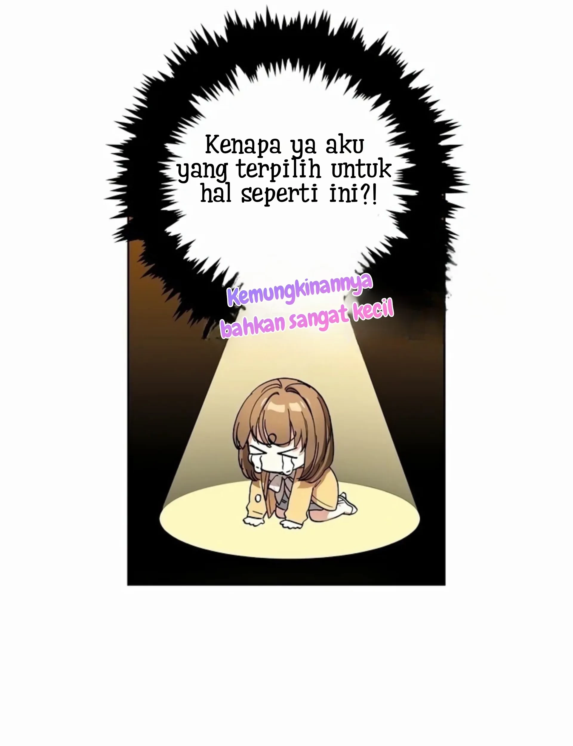 The Housekeeper of the Dungeon Chapter 01 - Halaman 130