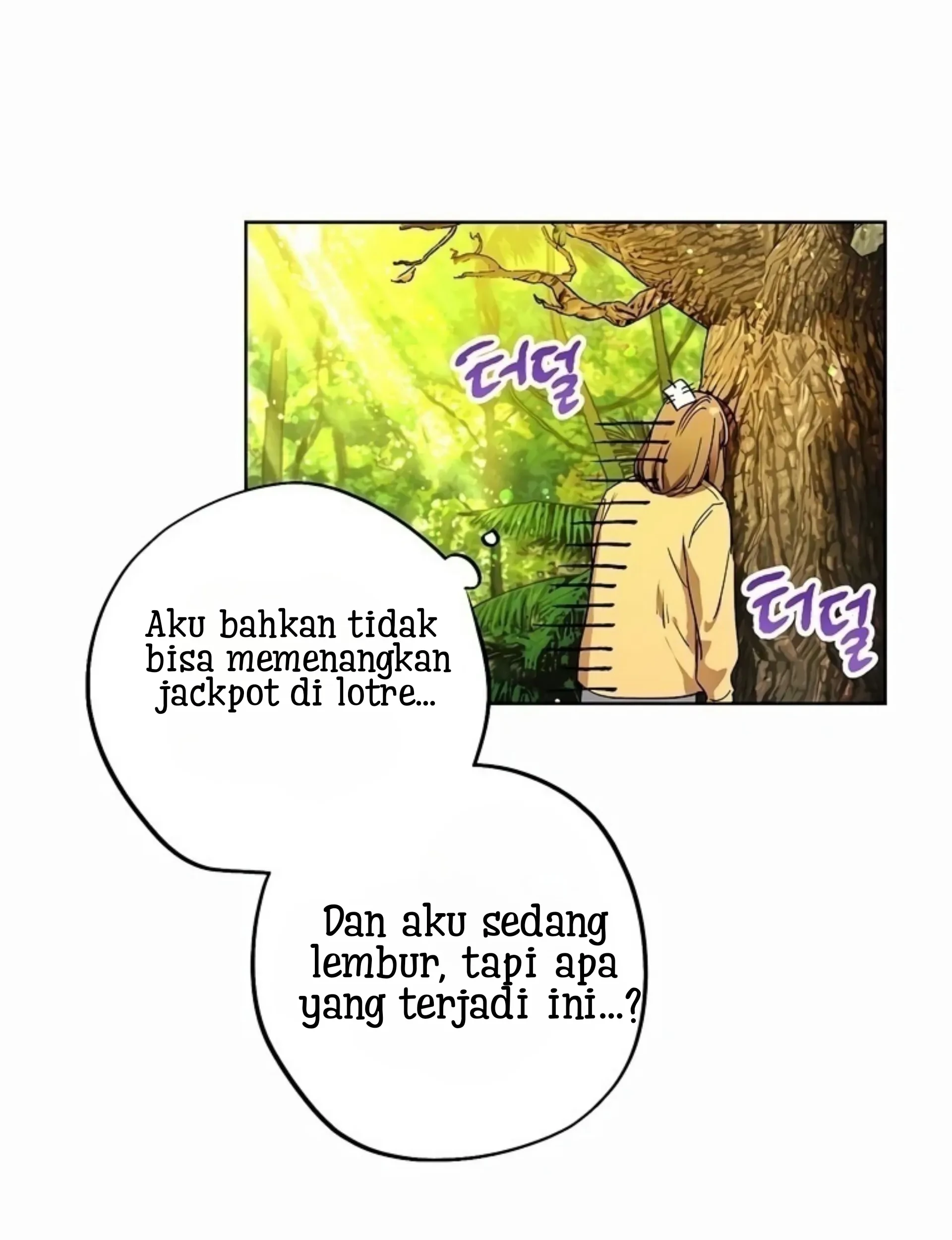 The Housekeeper of the Dungeon Chapter 01 - Halaman 131