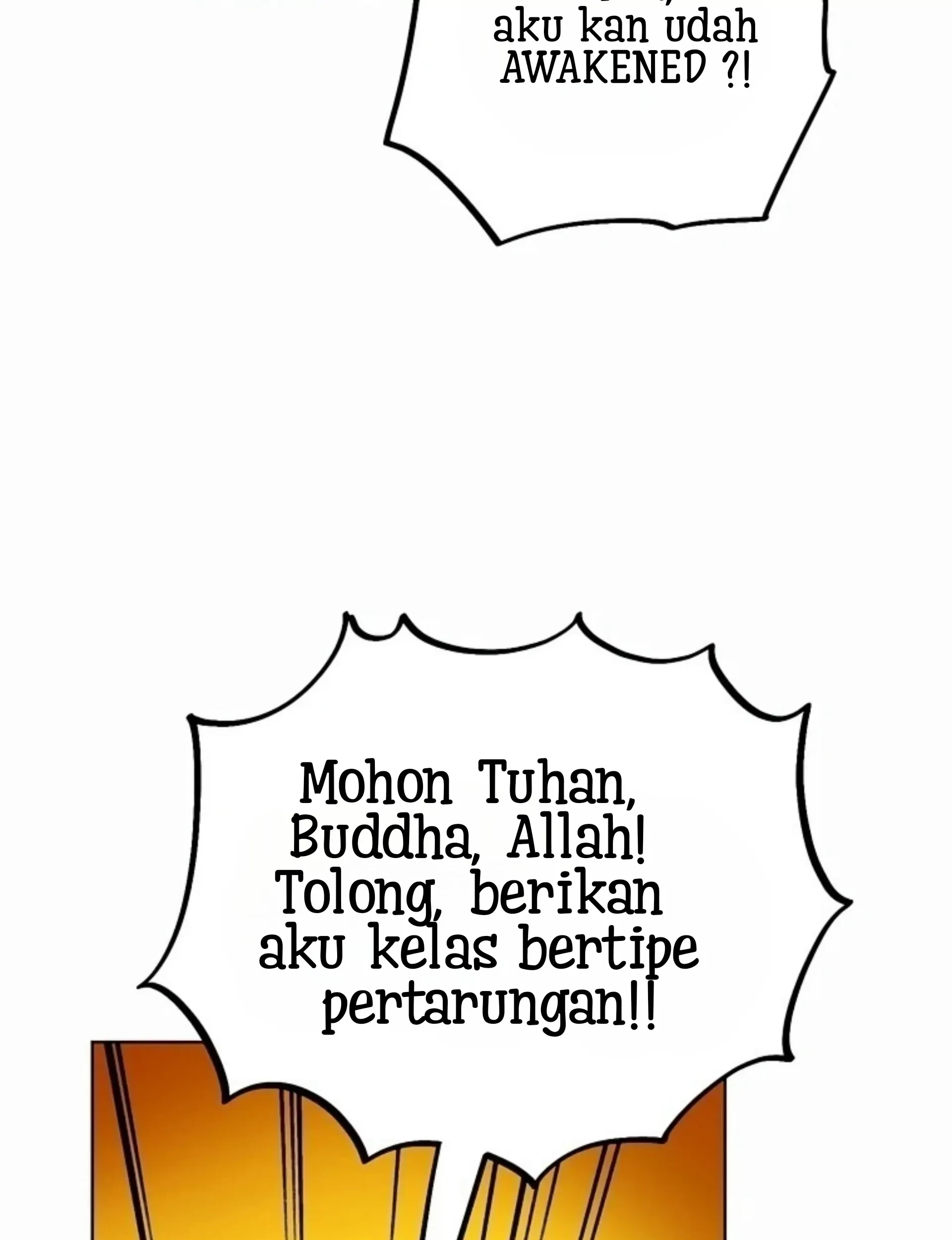 The Housekeeper of the Dungeon Chapter 01 - Halaman 142