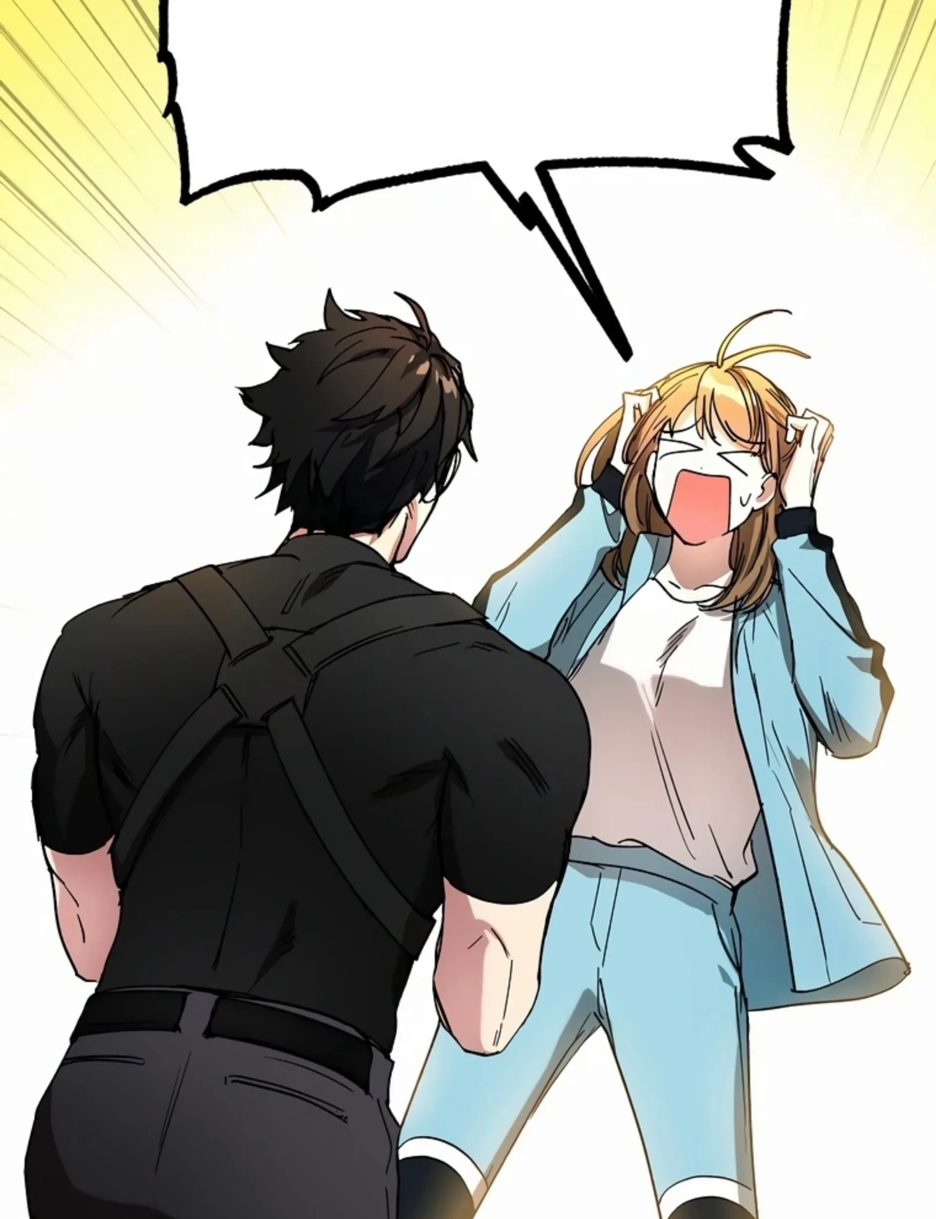 The Housekeeper of the Dungeon Chapter 01 - Halaman 20