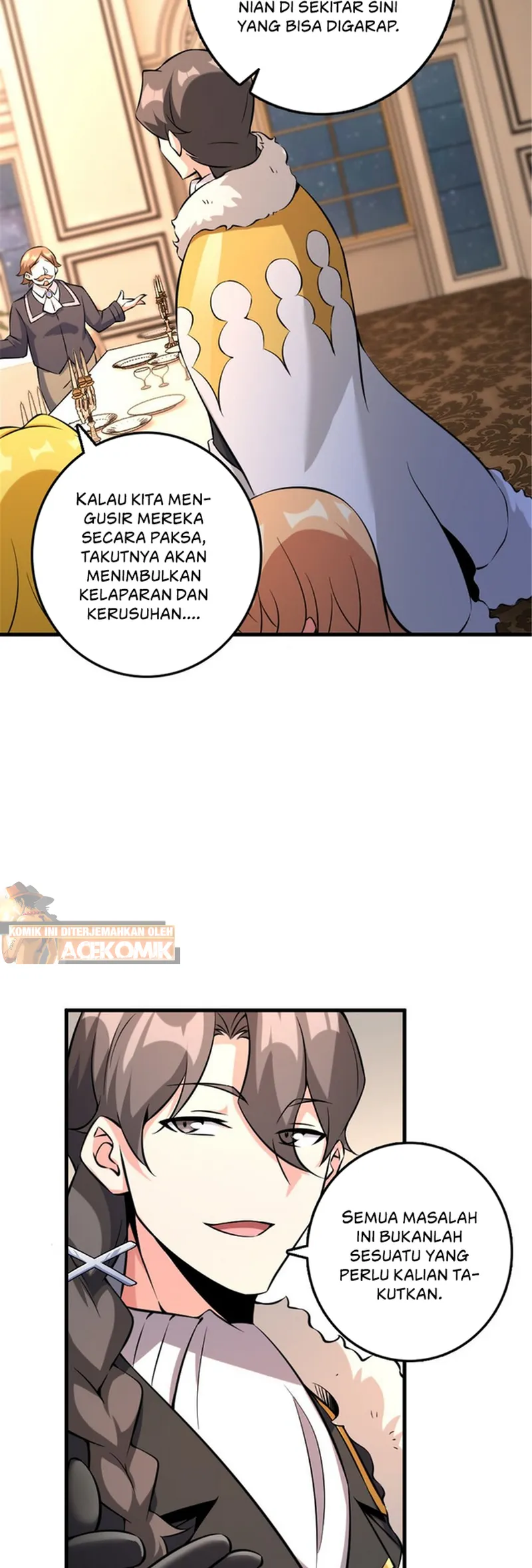 Release That Witch Chapter 510 - Halaman 18
