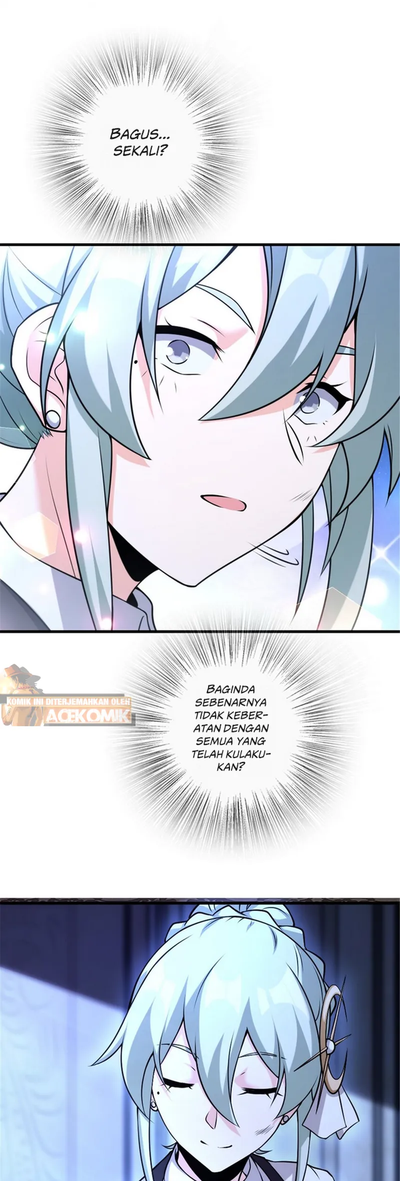 Release That Witch Chapter 510 - Halaman 25