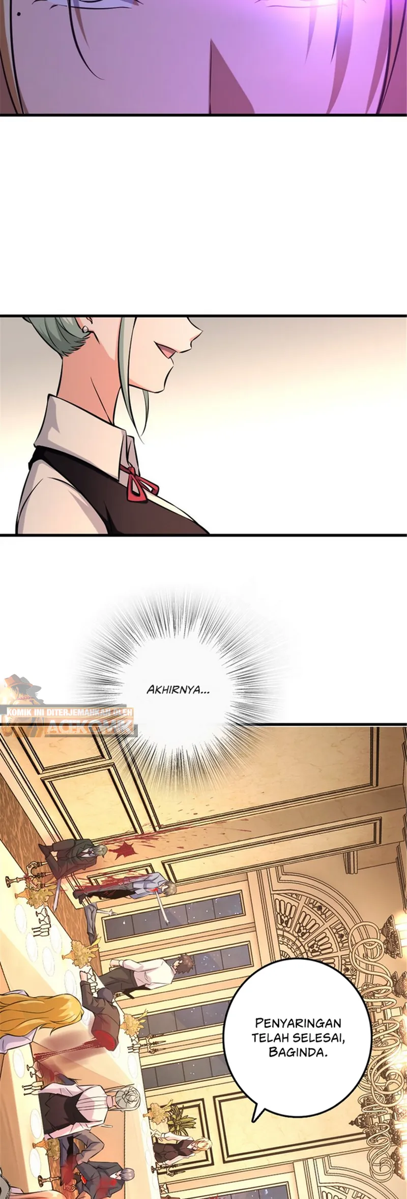 Release That Witch Chapter 510 - Halaman 5