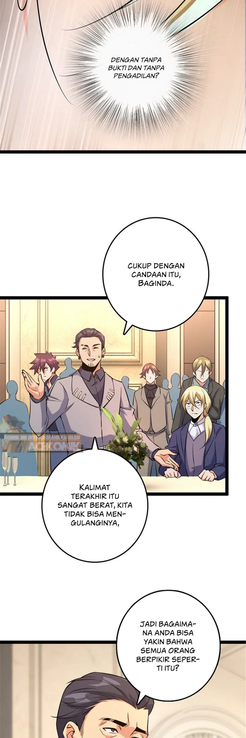 Release That Witch Chapter 509 - Halaman 5