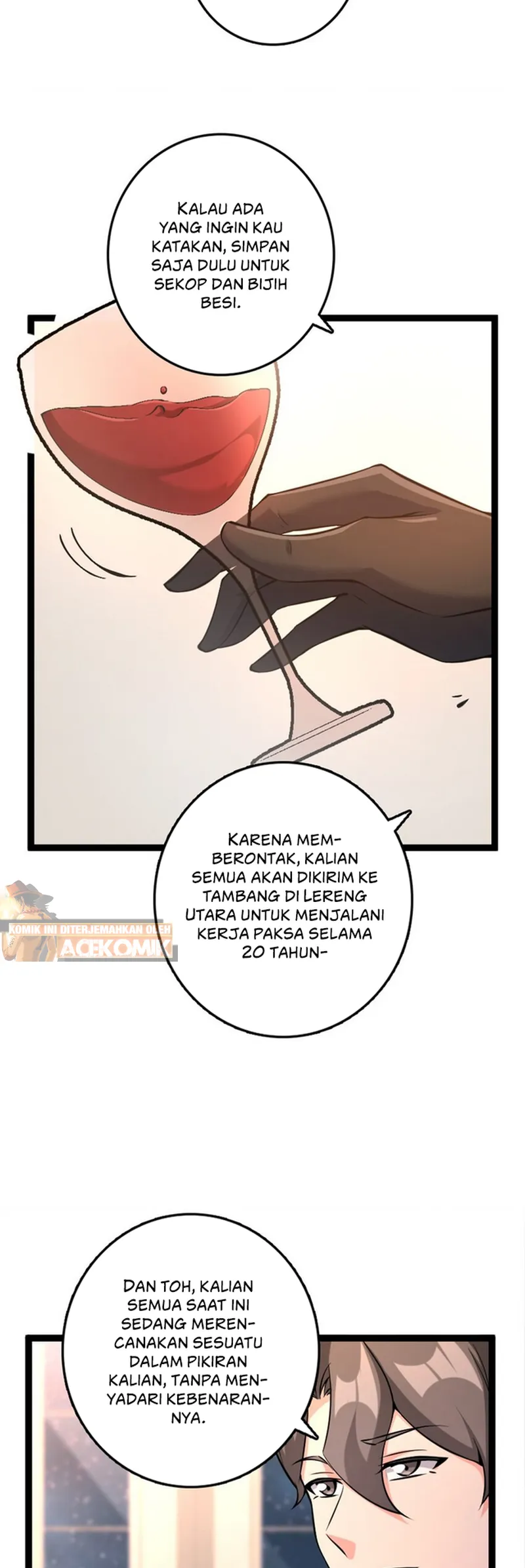 Release That Witch Chapter 509 - Halaman 7
