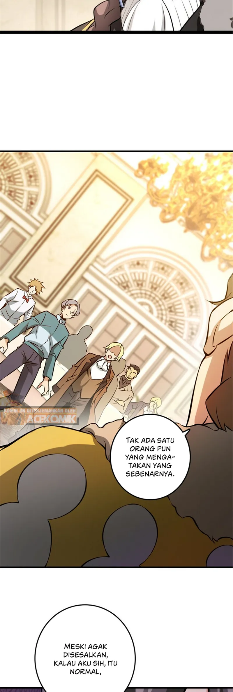 Release That Witch Chapter 508 - Halaman 12