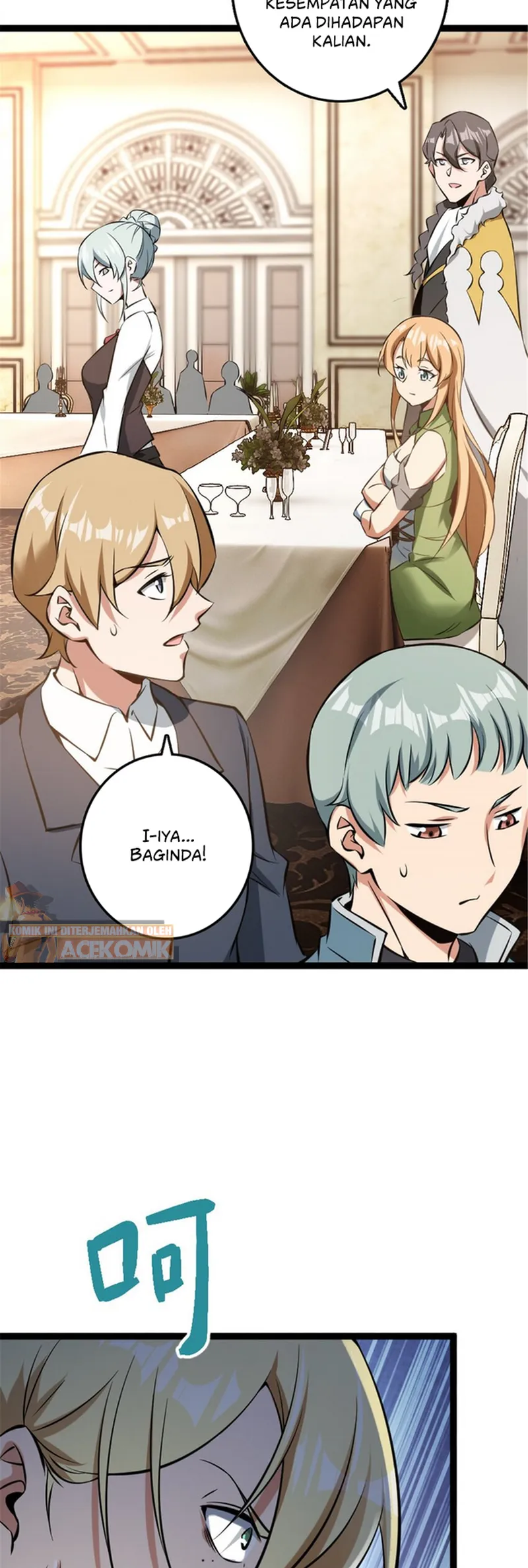 Release That Witch Chapter 508 - Halaman 17