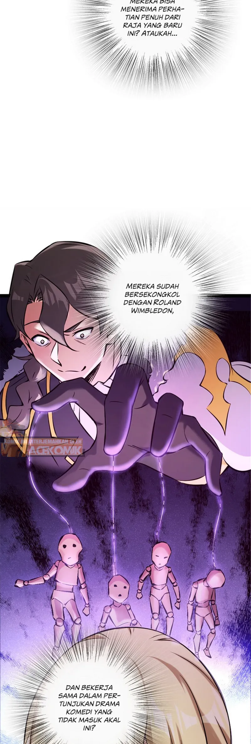 Release That Witch Chapter 508 - Halaman 19