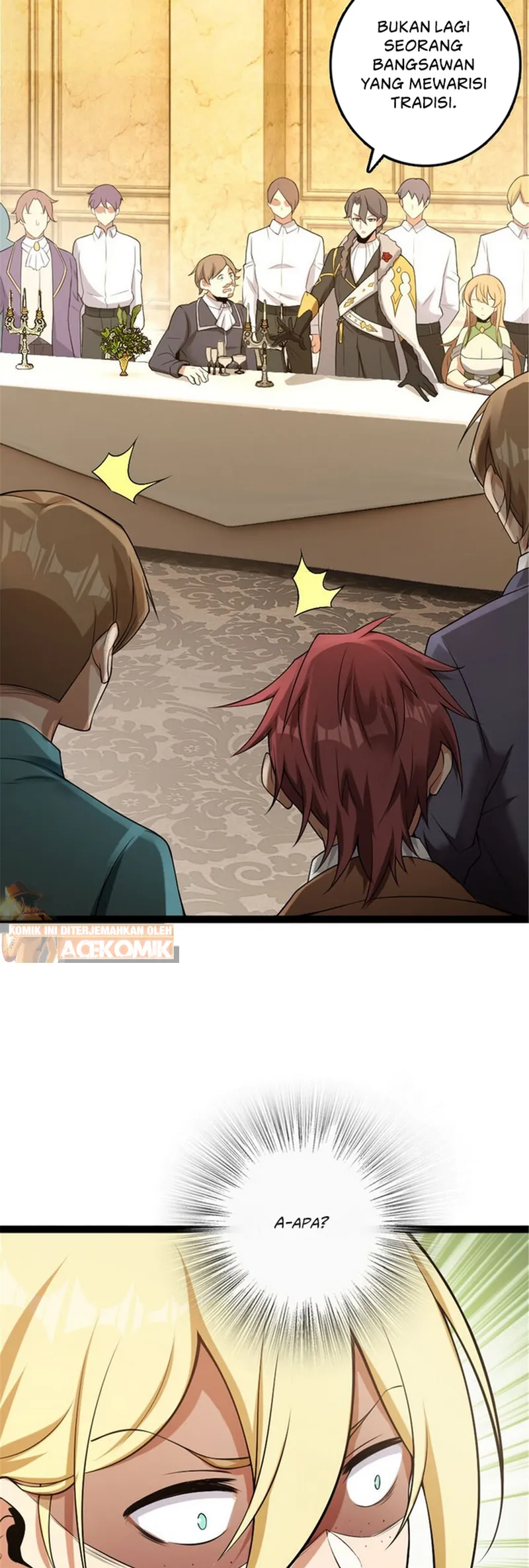 Release That Witch Chapter 508 - Halaman 3