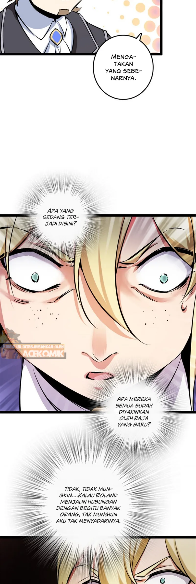 Release That Witch Chapter 508 - Halaman 25