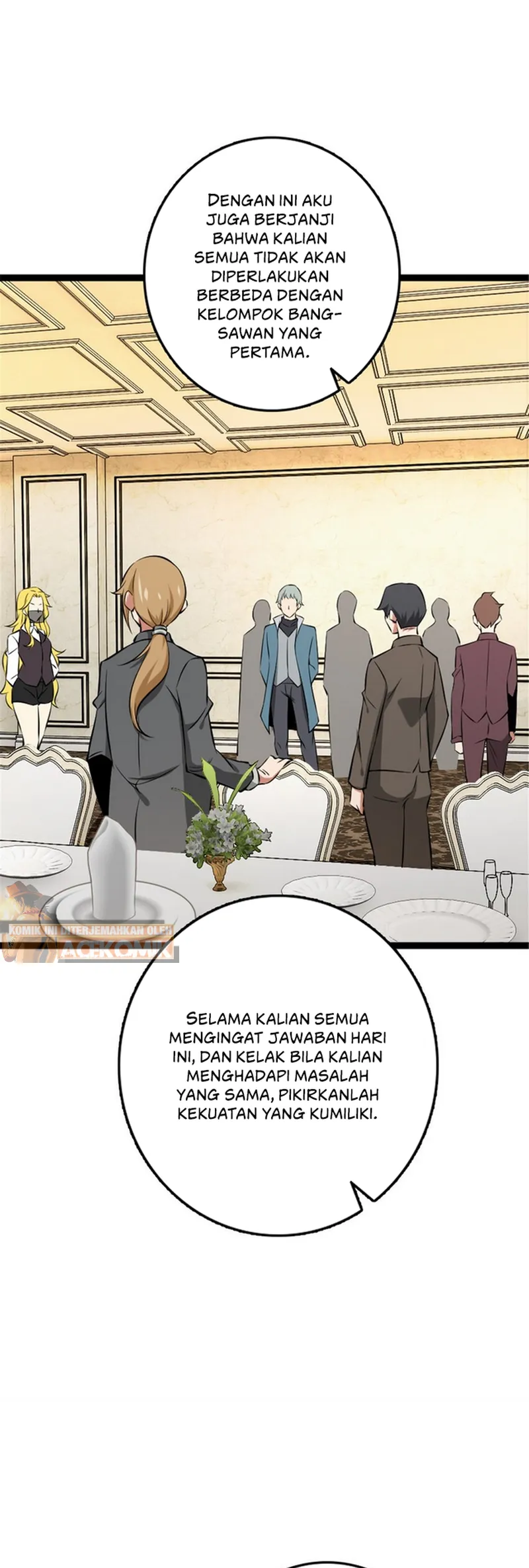 Release That Witch Chapter 508 - Halaman 27