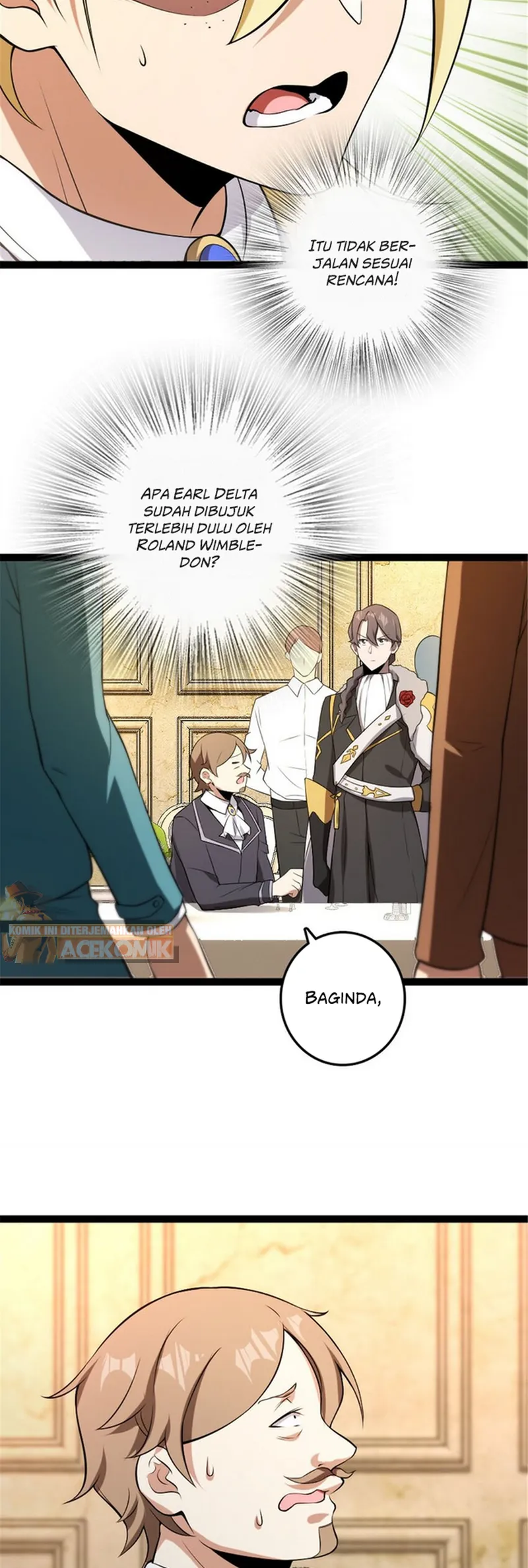 Release That Witch Chapter 508 - Halaman 4