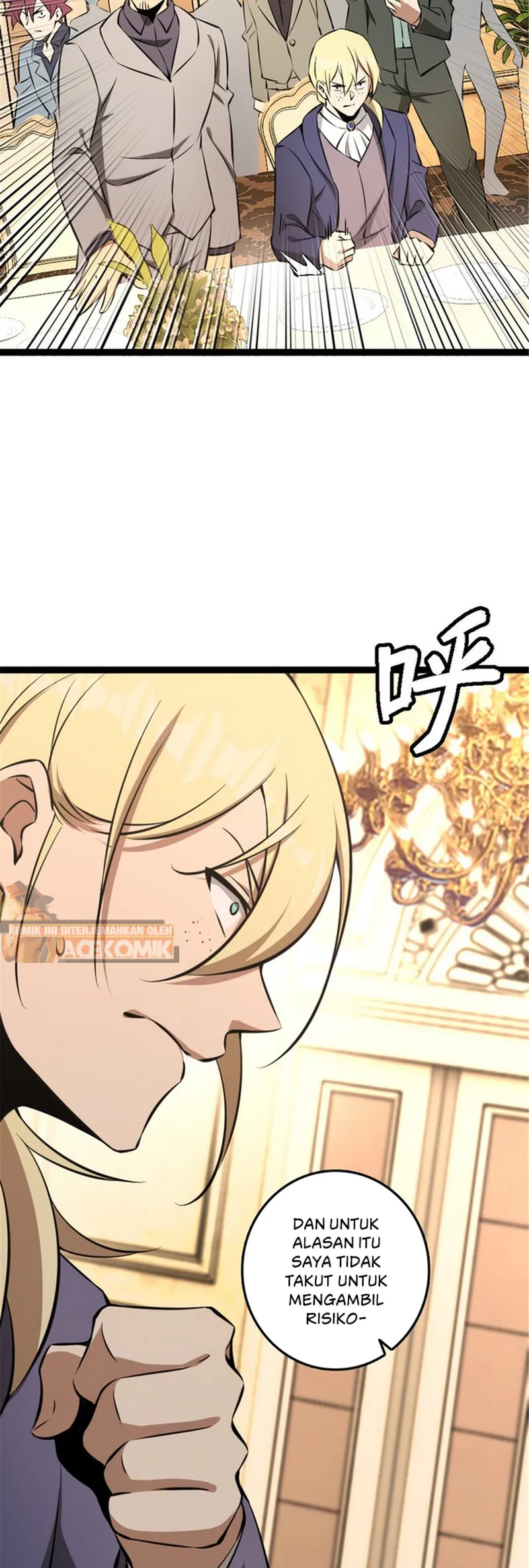 Release That Witch Chapter 508 - Halaman 32