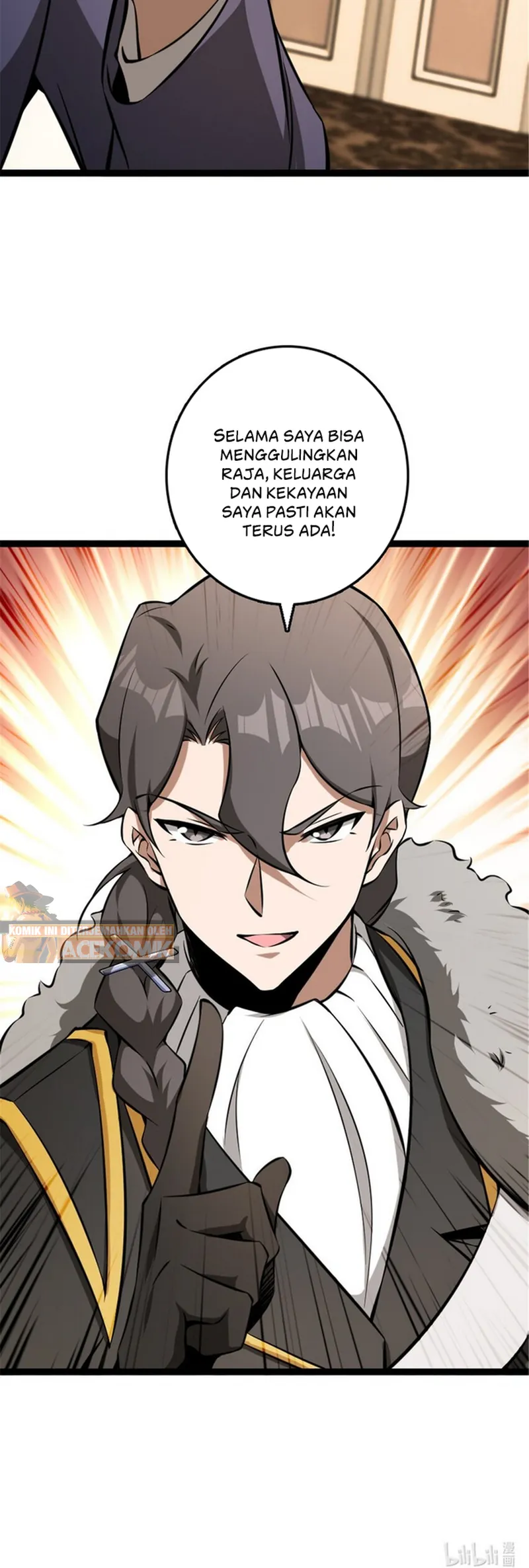 Release That Witch Chapter 508 - Halaman 33