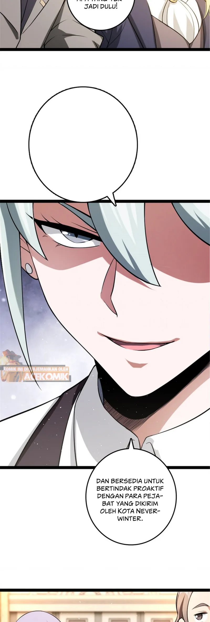 Release That Witch Chapter 508 - Halaman 10