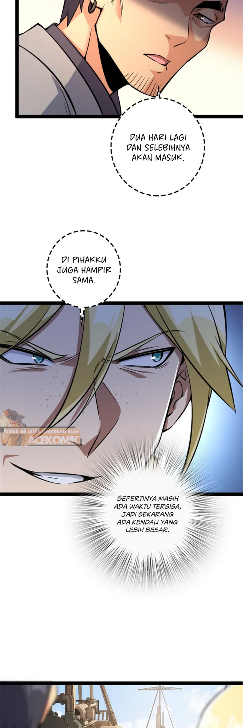 Release That Witch Chapter 507 - Halaman 5
