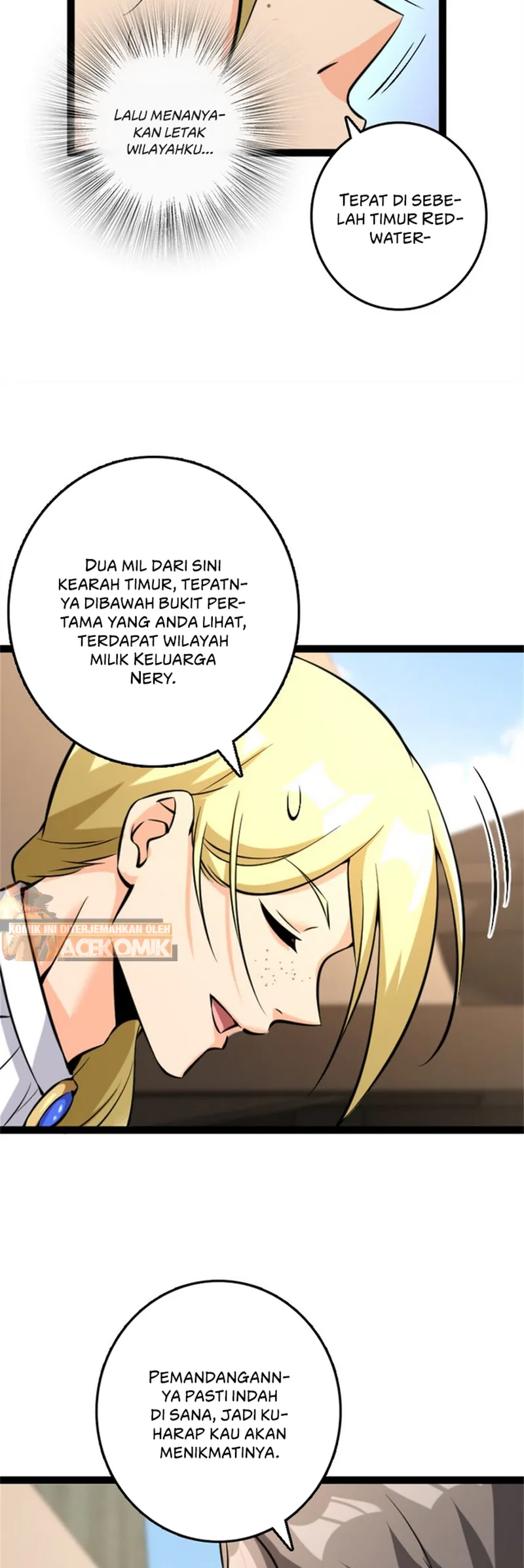 Release That Witch Chapter 507 - Halaman 10