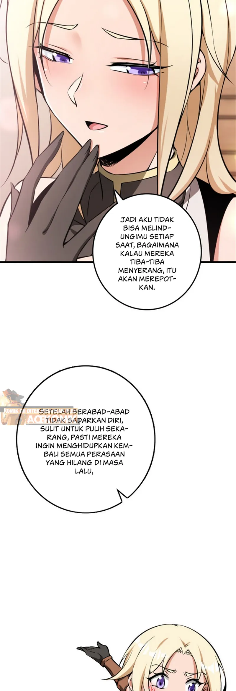 Release That Witch Chapter 505 - Halaman 4
