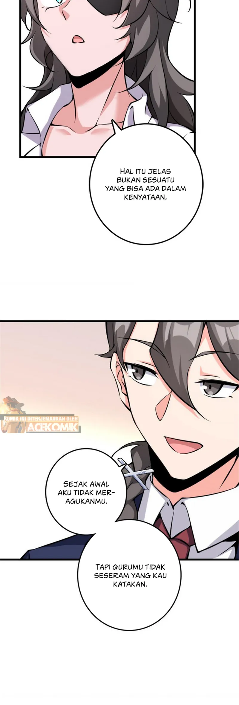 Release That Witch Chapter 504 - Halaman 12