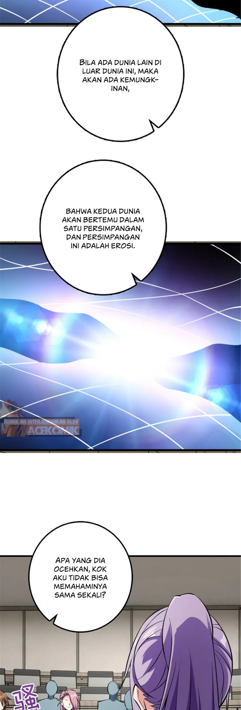Release That Witch Chapter 504 - Halaman 18