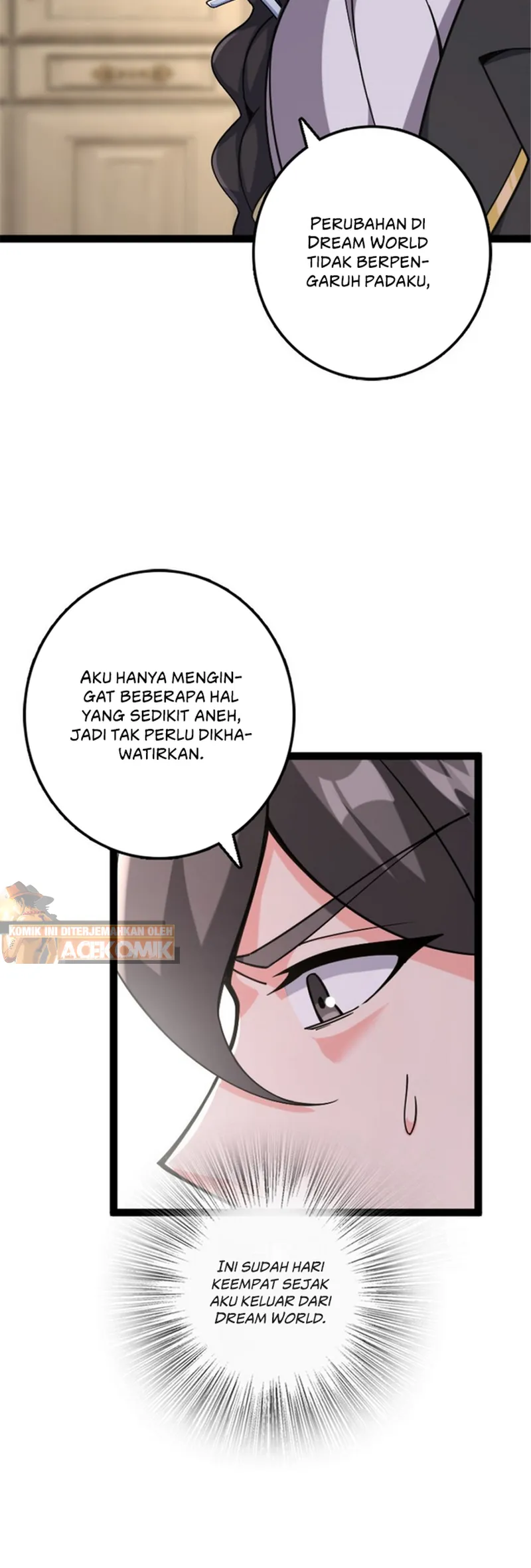 Release That Witch Chapter 504 - Halaman 30