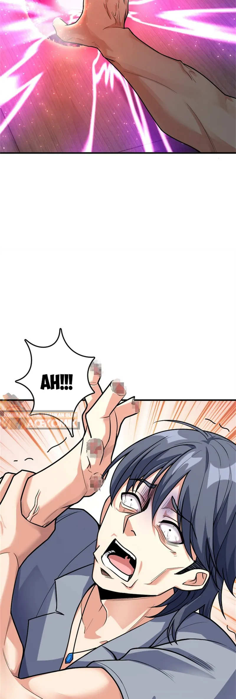 Release That Witch Chapter 503 - Halaman 25