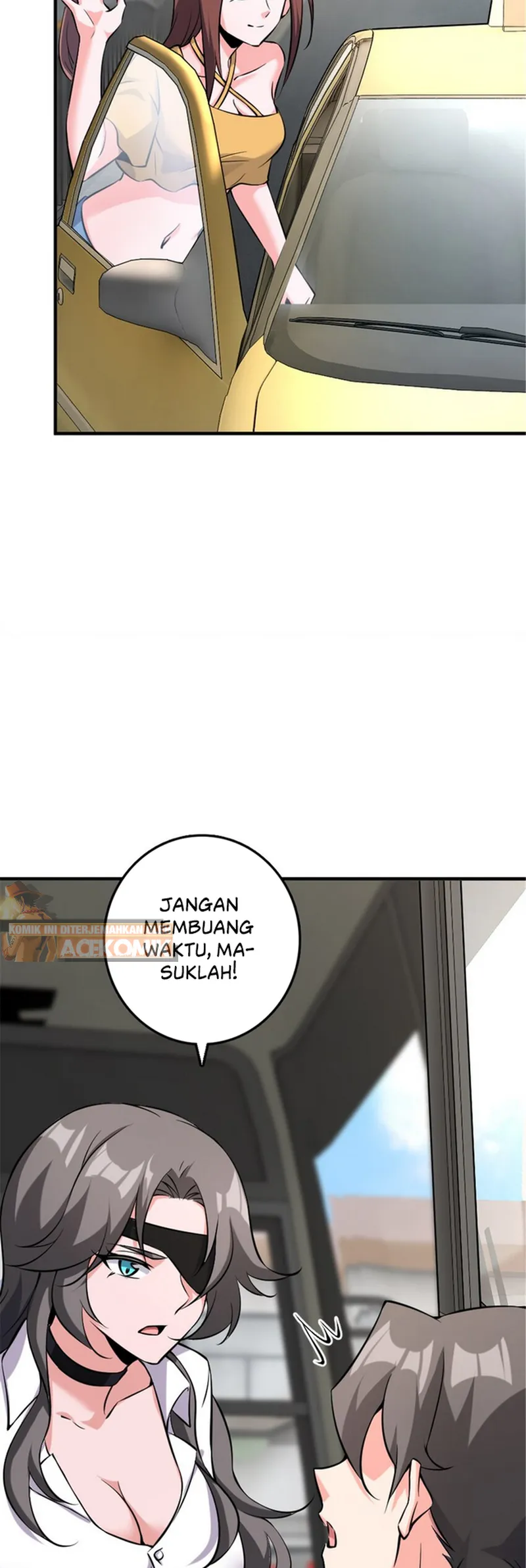 Release That Witch Chapter 501 - Halaman 19