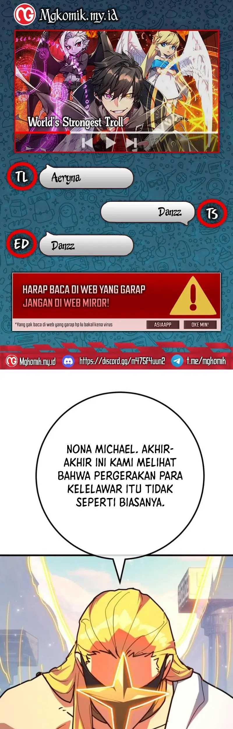 Komik The Game’s Greatest Troll Chapter 118 gambar 1