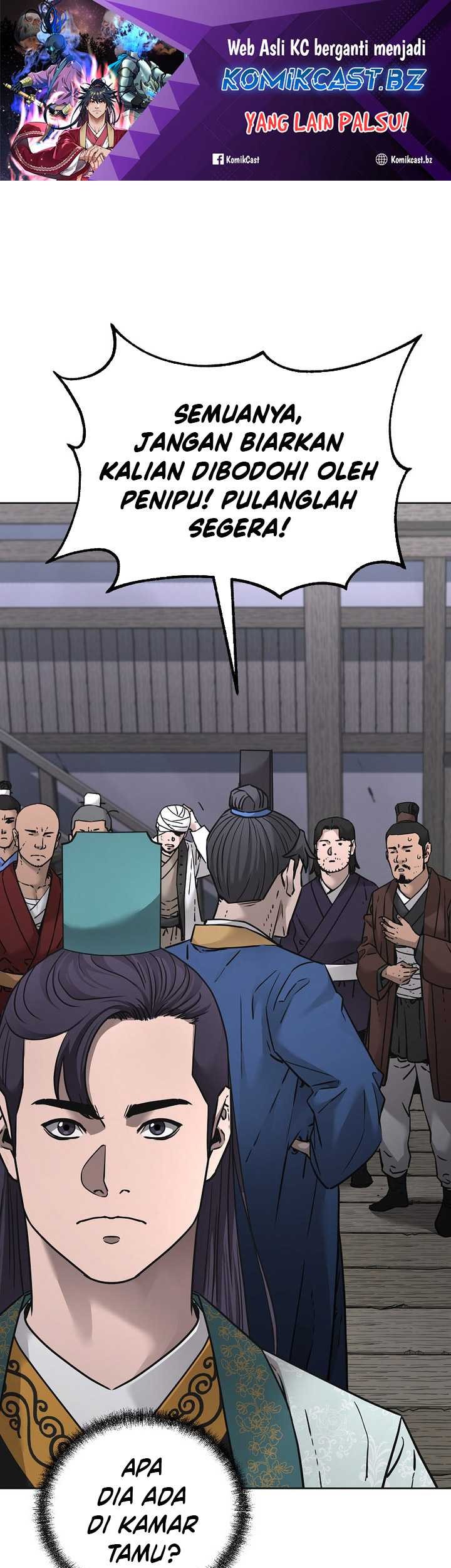 Manhwa Reincarnation of the Murim Clan’s Former Ranker Chapter 138 gambar 2
