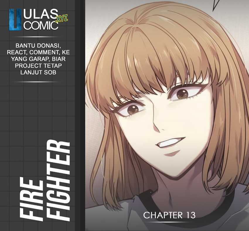 Komik The Fire Fighter Chapter 13 gambar 1