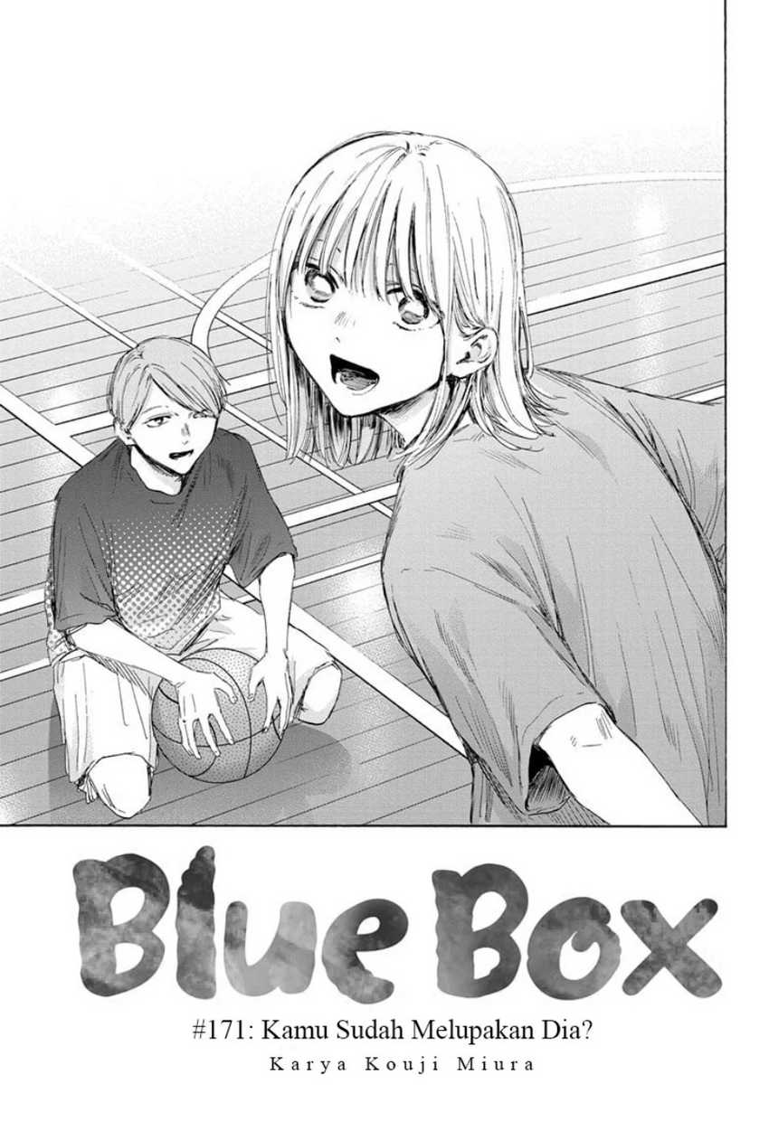 Manga Ao no Hako Chapter 171 gambar 2