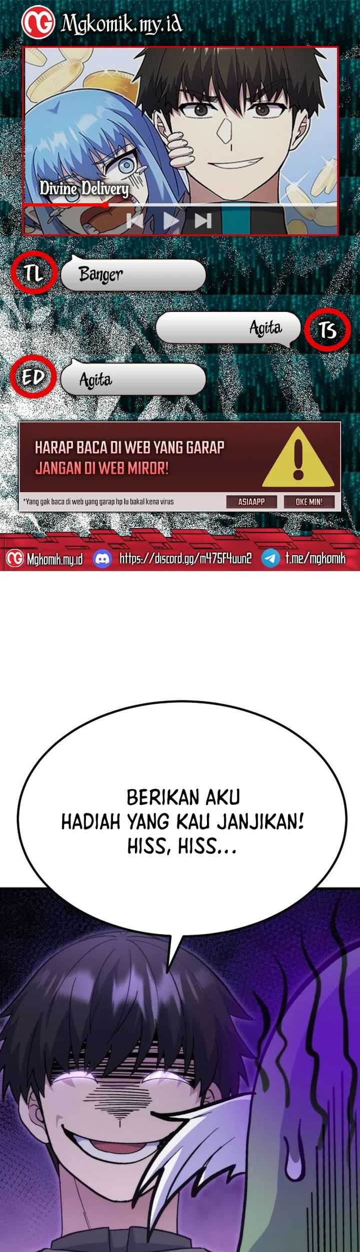 Komik Divine Delivery Chapter 43 gambar 1