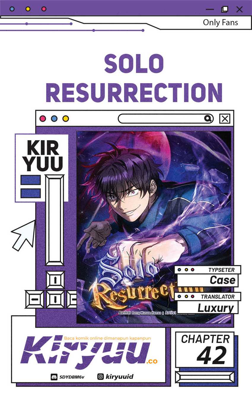 Komik Solo Resurrection Chapter 42 gambar 1