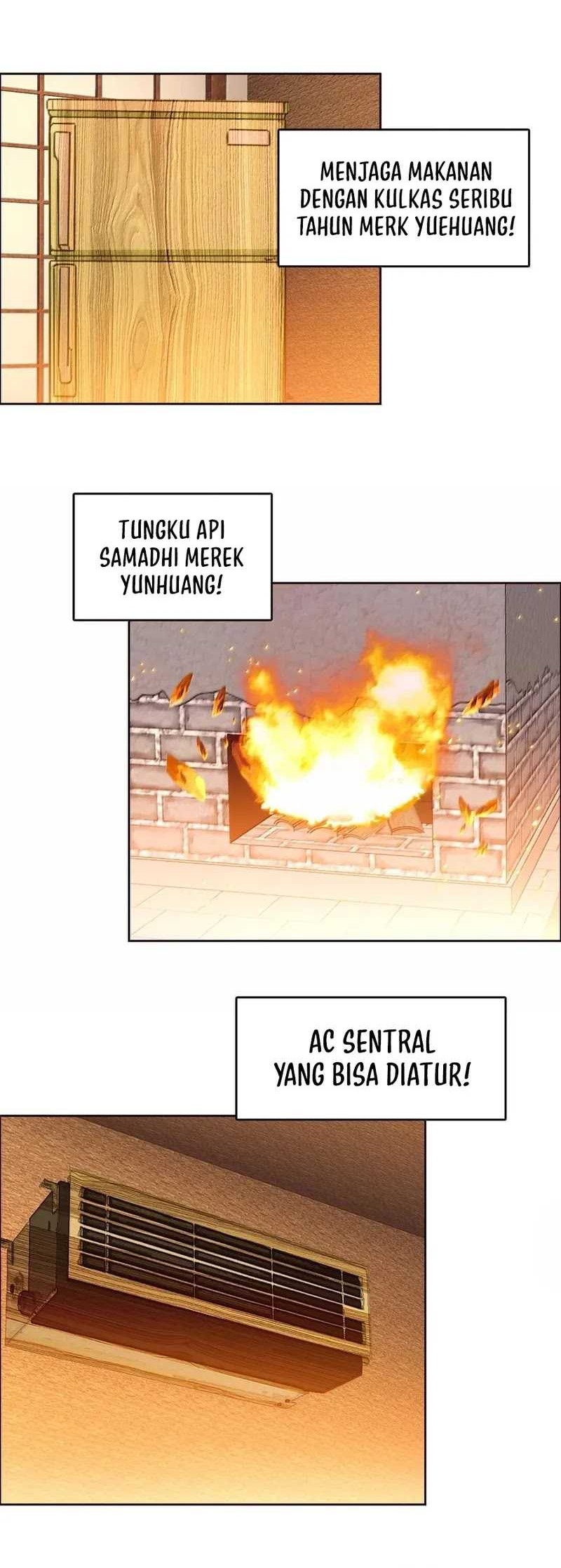 Manhua I’m A Peerless Master Chapter 80 gambar 2